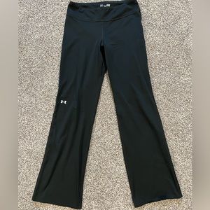 Under Armor Fitted Straight/Flare Legging